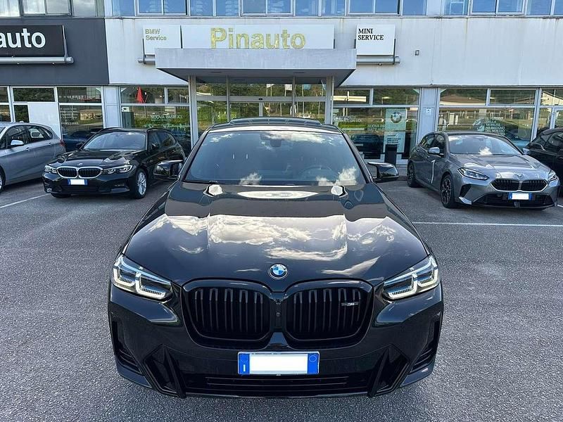 Nero Usata 2022 BMW X4 SUV | 51.500 € (Buon prezzo) - Immagine 1/4