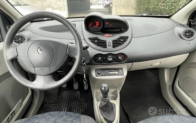 Usata Renault Twingo Dynamique 75 CV (55 kW) 2009 Utilitaria