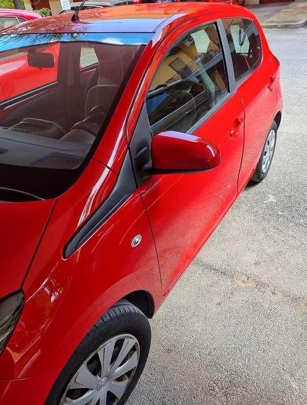 Usata Peugeot 108 Active 72 CV (52 kW) 2022 Utilitaria
