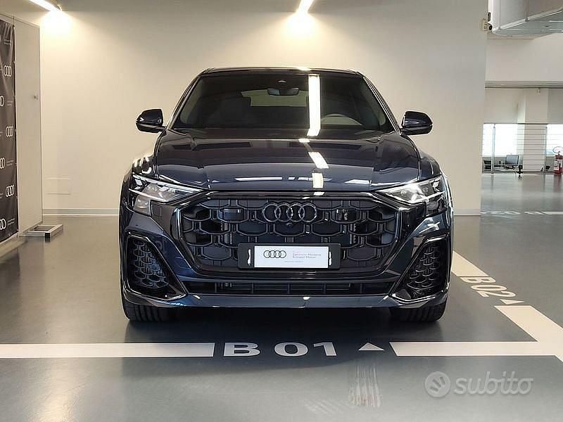Nuova Audi Q8 340 CV (250 kW) 2025 Grigio SUV