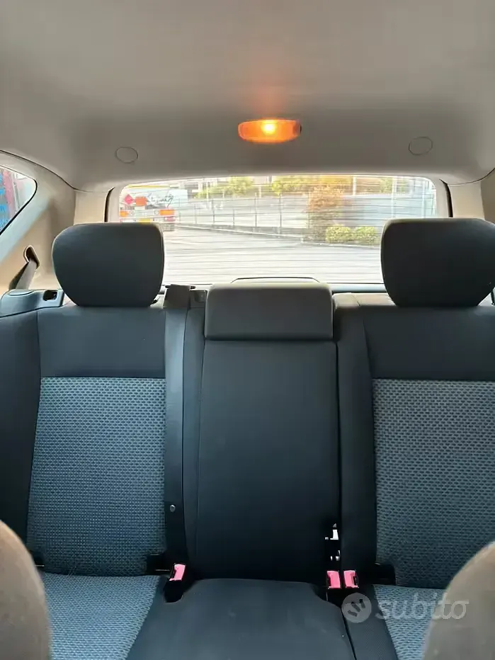 Usata Mercedes A160 82 CV (60 kW) 2007 Nero Berlina