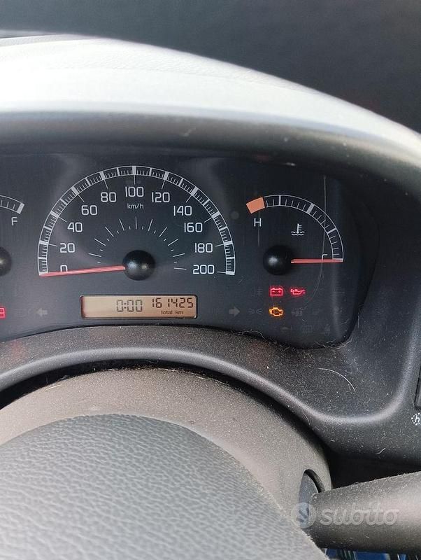 Usata 2008 Fiat Punto | 2200 € - Immagine 1/4