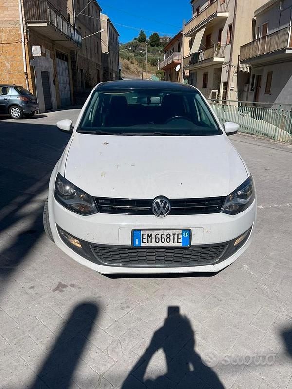 Usata VW Polo 90 CV (66 kW) 2012 Utilitaria