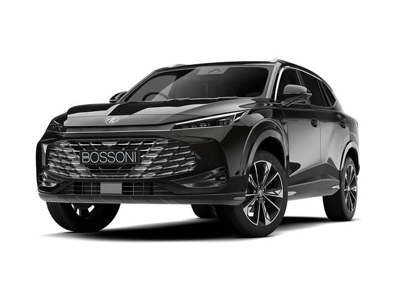 Nuova MG HS Comfort 224 CV (164 kW) 2026 Rosso SUV