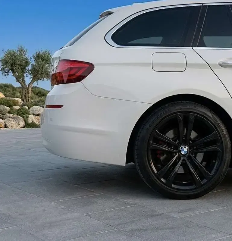 Usata BMW 518 150 CV (110 kW) 2015 Station wagon