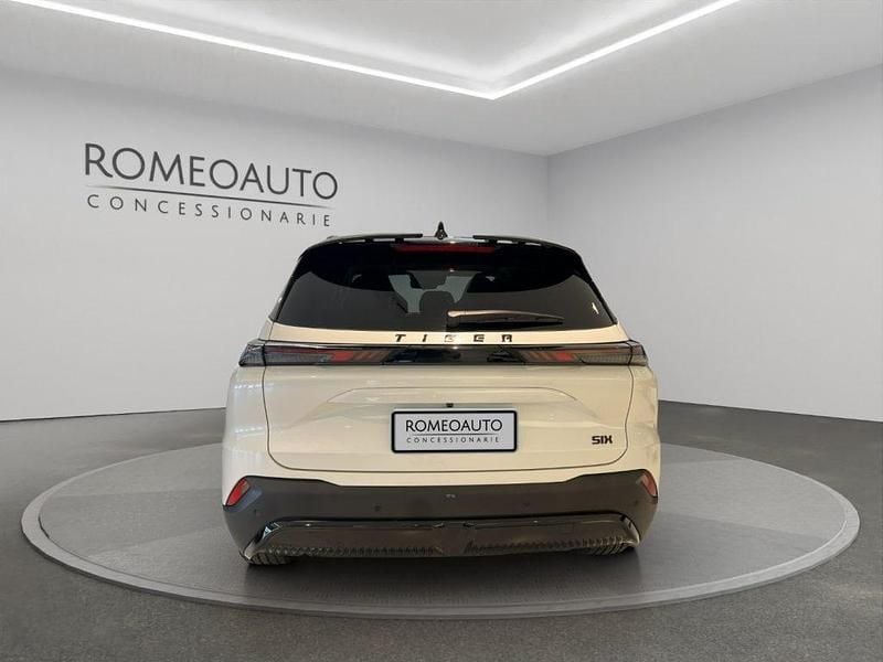 Nuova Tiger Six 176 CV (129 kW) 2026 Bianco / tetto nero SUV