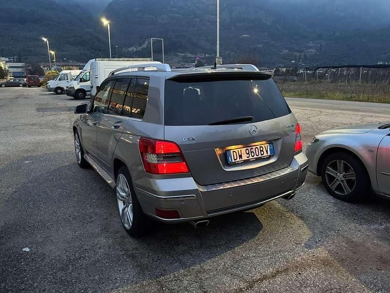 Usata Mercedes GLK220 Edition 1 170 CV (125 kW) 2009 SUV