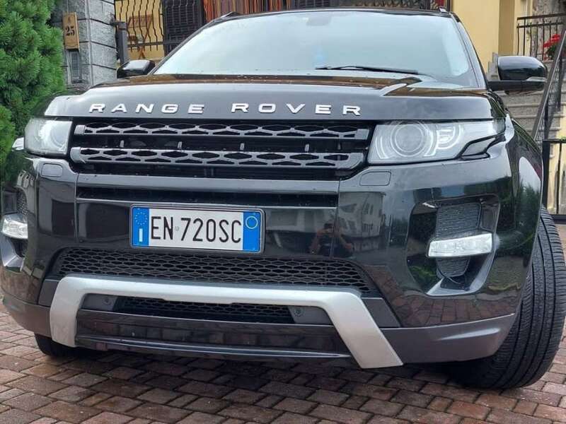 Usato 2012 Land Rover Range Rover evoque 2.0 Benzin 241 CV (21.000 €)