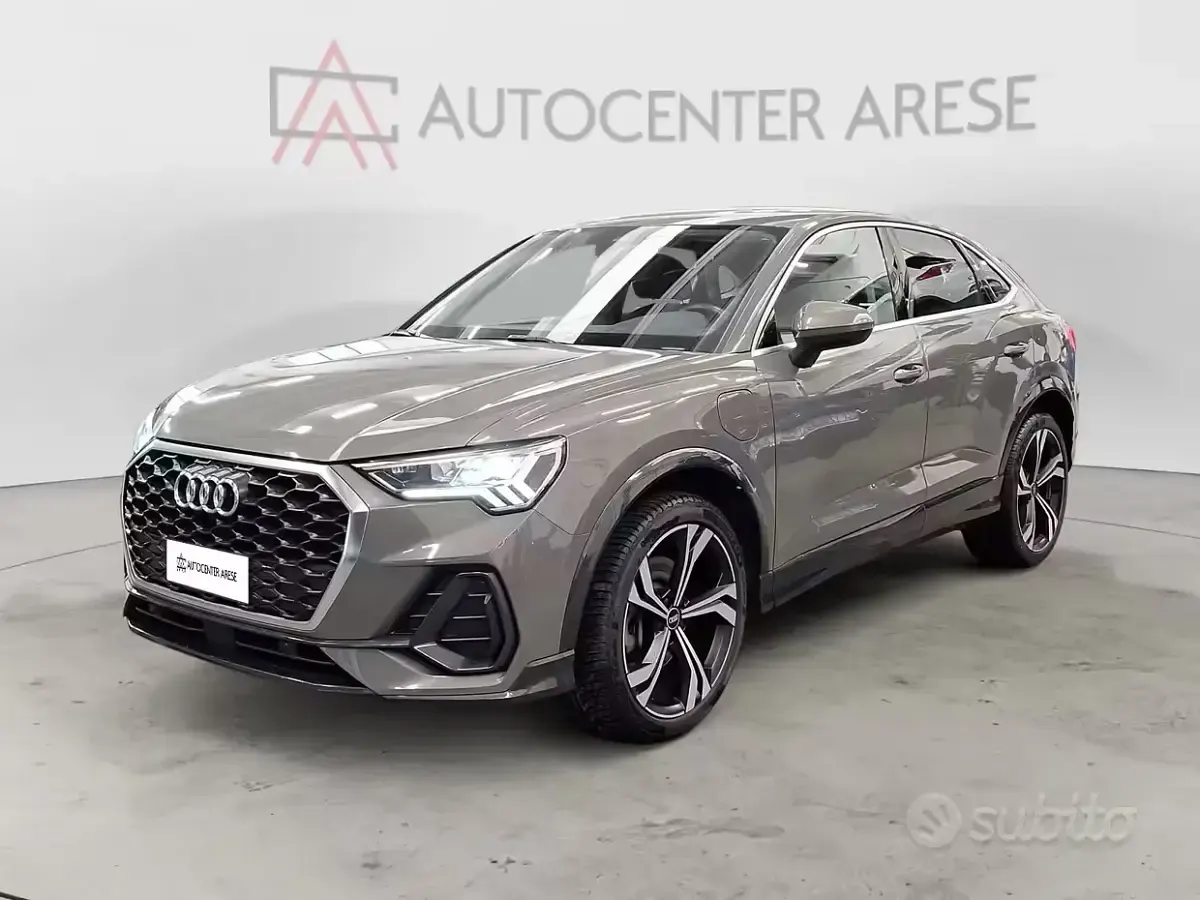 Usata Audi Q3 Sportback Business Plus 150 CV (110 kW) 2021 SUV