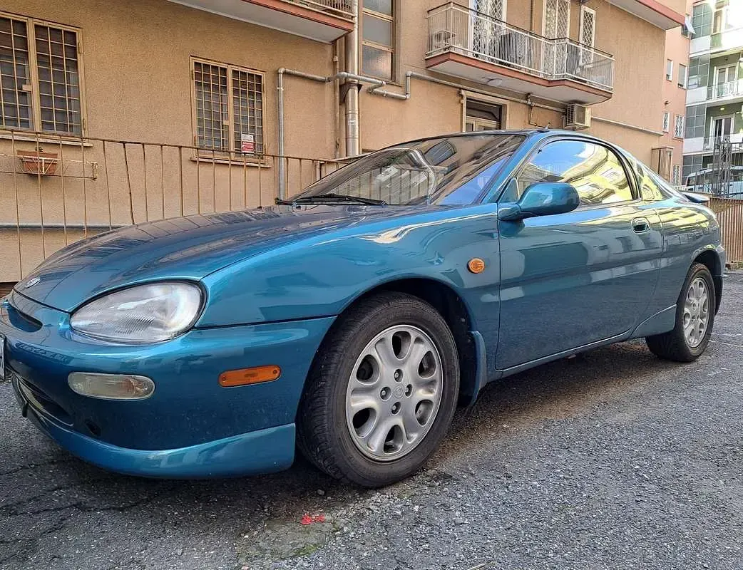 Usata Mazda MX3 133 CV (97 kW) 1994 Coupé