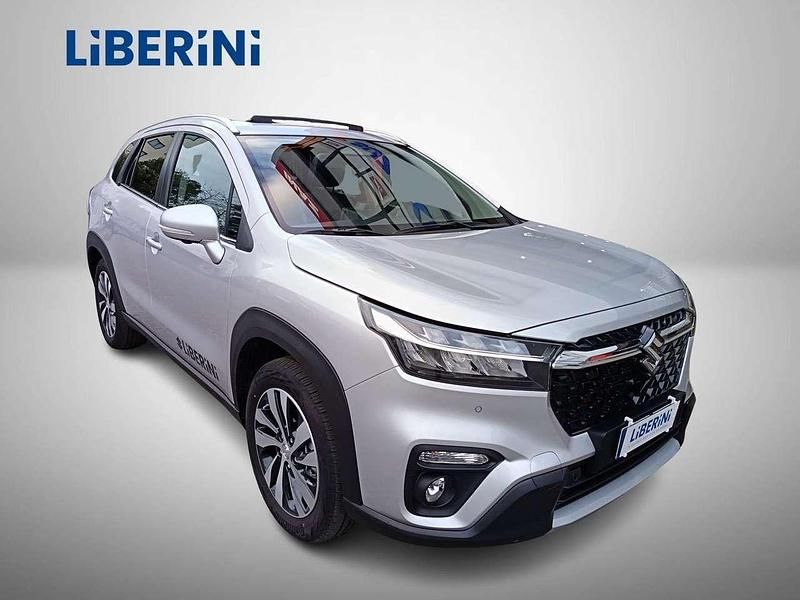 Usata Suzuki SX4 S-Cross 109 CV (80 kW) 2025 Argento SUV