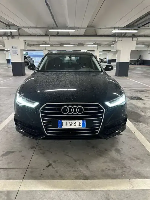 Usata Audi A6 Business 190 CV (139 kW) 2017 Station wagon