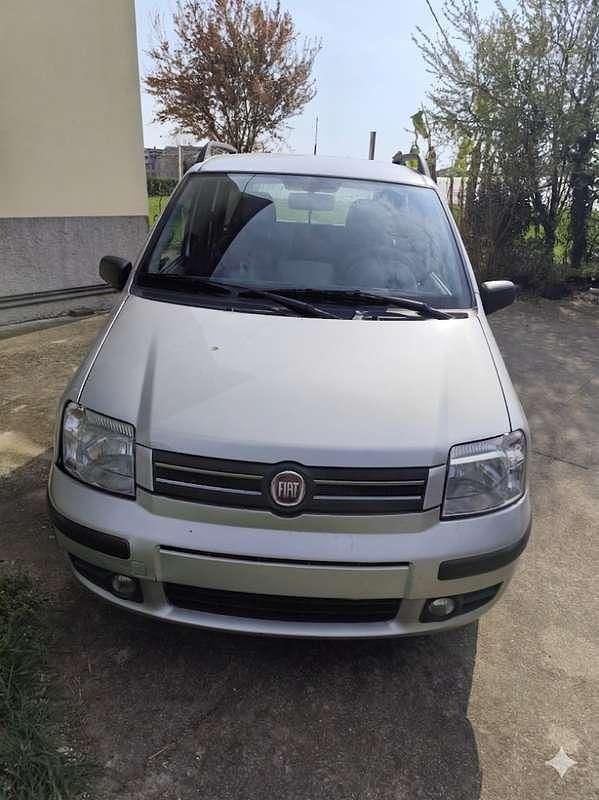 Usata Fiat Panda Dynamic 60 CV (44 kW) 2009 Utilitaria