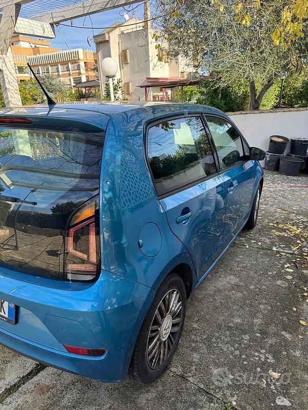 Usata VW up! 68 CV (50 kW) 2020 Utilitaria