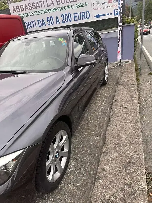 Usata BMW 320 184 CV (135 kW) 2015 Station wagon