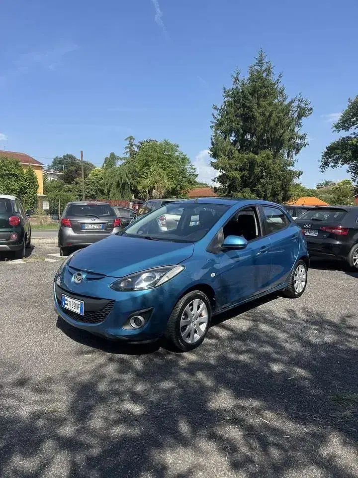 Usata Mazda 2 Trendy 72 CV (52 kW) 2011 Other Utilitaria