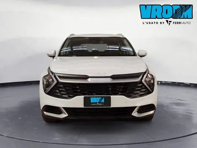 Usata Kia Sportage 136 CV (100 kW) 2025 Bianco SUV