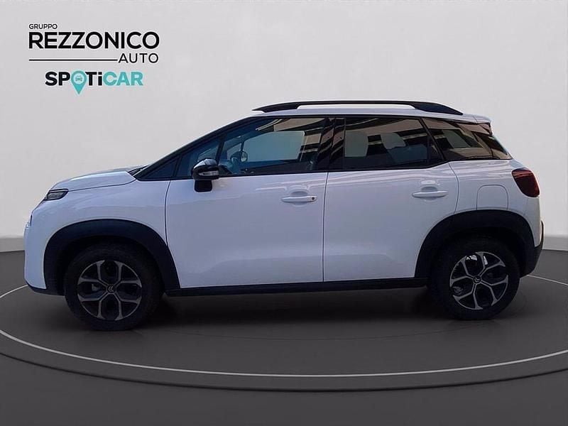 Begagnad Citroën C3 Aircross PureTech 131 HK (96 kW) 2024 Vit SUV
