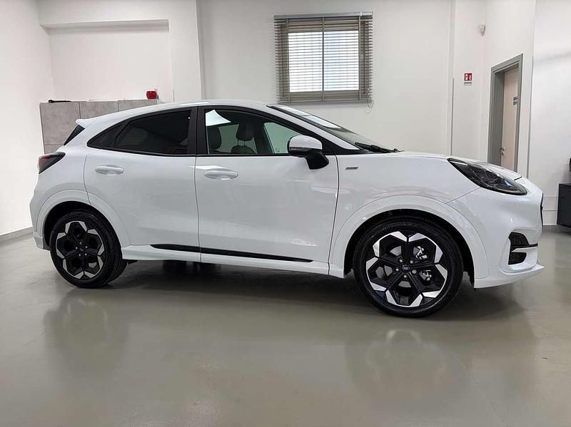 Usata Ford Puma ST-Line X 125 CV (91 kW) 2025 Bianco SUV