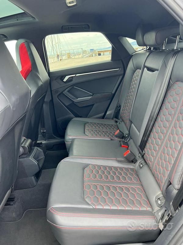 Usata Audi RS Q3 2021 Grigio SUV
