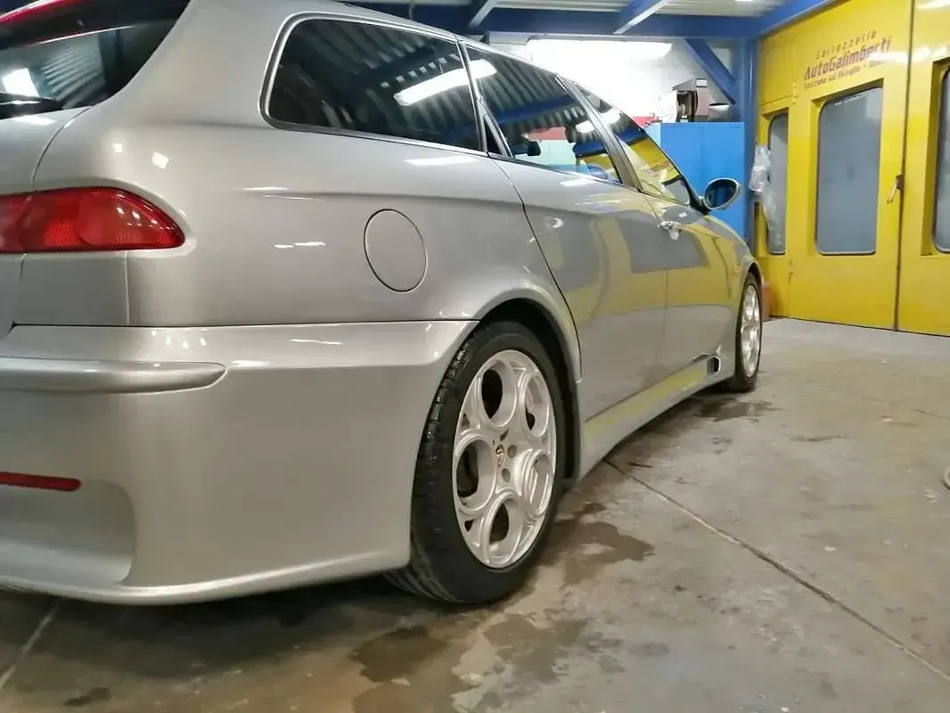 Usata Alfa Romeo 156 GTA 250 CV (183 kW) 2002 Station wagon