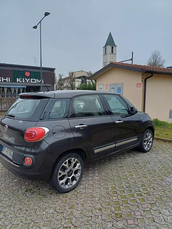 Usata Fiat 500L Living 80 CV (58 kW) 2013 Monovolume