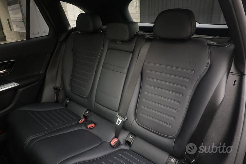 Usata Mercedes GLC220 Premium 197 CV (144 kW) 2023 Nero SUV