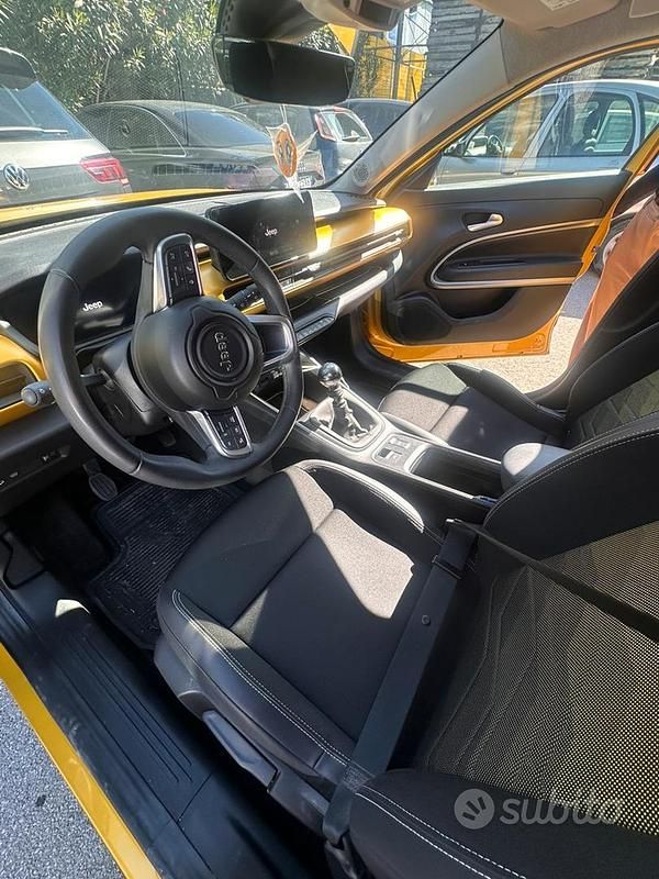 Usata Jeep Avenger Summit 2023 SUV