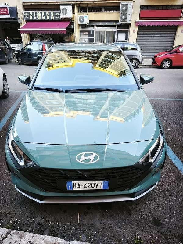 Usata Hyundai i20 77 CV (56 kW) 2025 Utilitaria