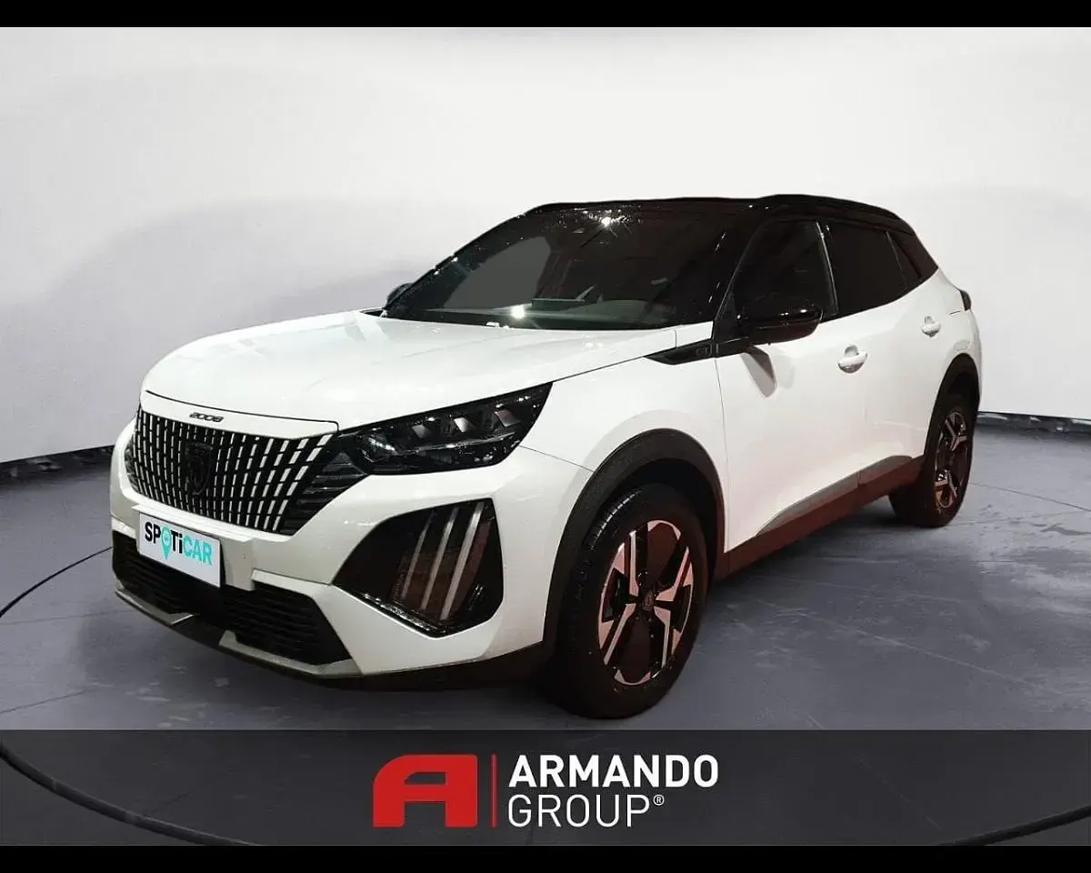 Usata Peugeot 2008 GT 131 CV (96 kW) 2024 SUV