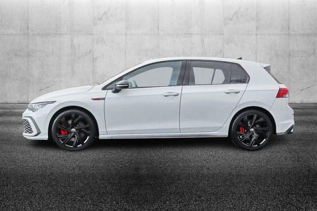 Usata VW Golf VIII GTI 245 CV (180 kW) 2023 Bianco