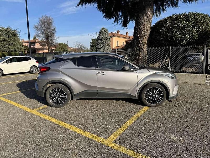 Usata Toyota C-HR Trend 98 CV (72 kW) 2018 SUV