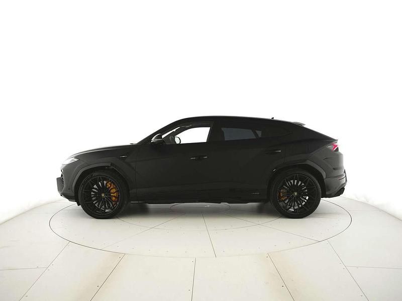 Usata Lamborghini Urus 799 CV (587 kW) 2025 Nero nemesis SUV