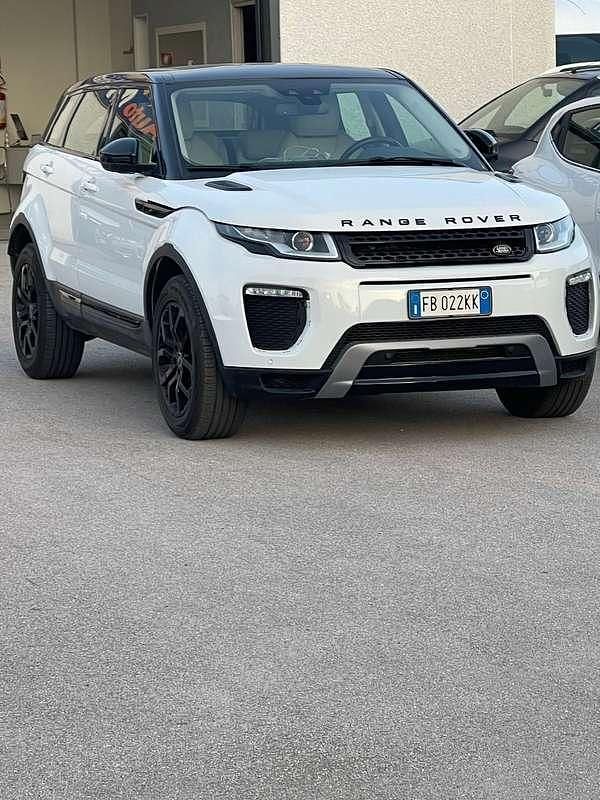 Usata Land Rover Range Rover evoque 150 CV (110 kW) 2016 SUV