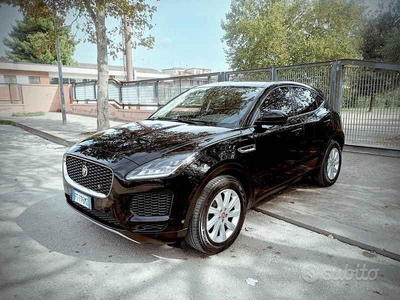 Usata Jaguar E-Pace 200 CV (147 kW) 2018 SUV