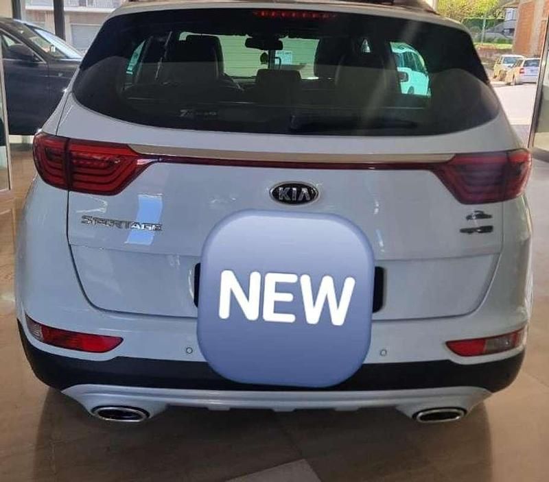 Occasion Kia Sportage GT-Line 136 PK (100 kW) 2018 SUV