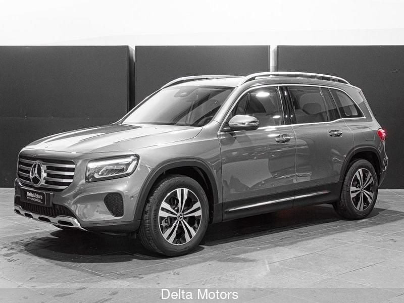 Usata Mercedes GLB200 Advanced Plus 150 CV (110 kW) 2026 SUV