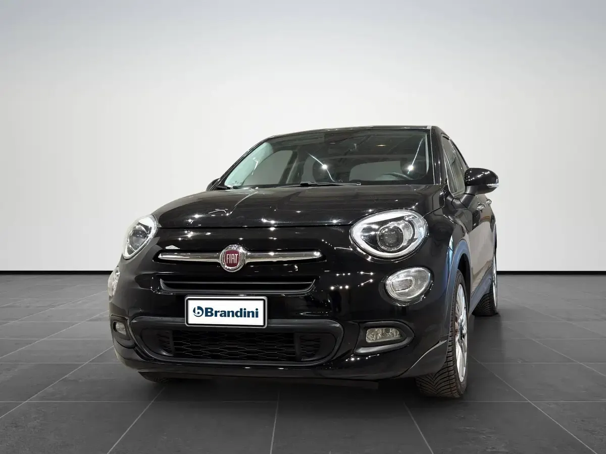 Usata Fiat 500X Pop Star 95 CV (69 kW) 2017 SUV