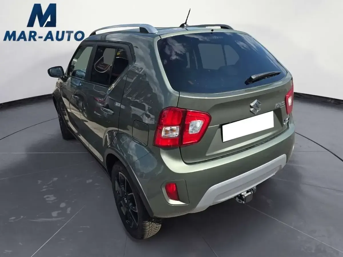 Usata Suzuki Ignis 83 CV (61 kW) 2022 Other SUV