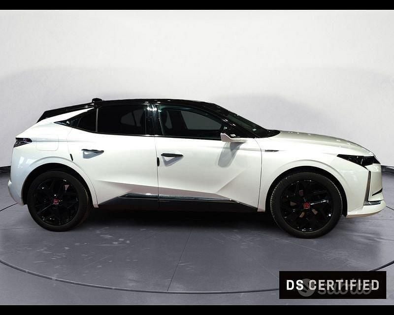 Usata DS Automobiles DS4 Performance 131 CV (96 kW) 2022 Bianco SUV