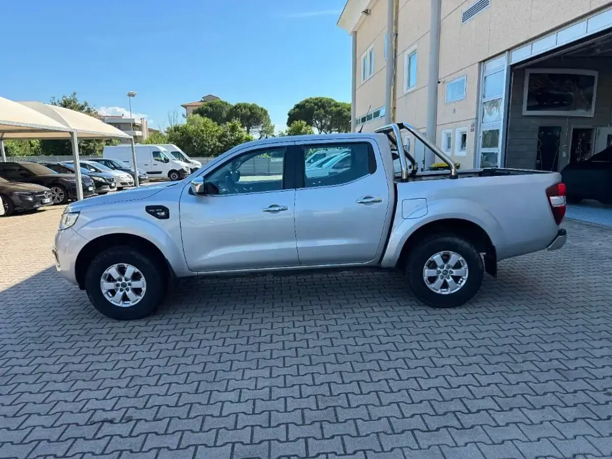 Usata Renault Alaskan Life 163 CV (119 kW) 2018 Other Pick-up