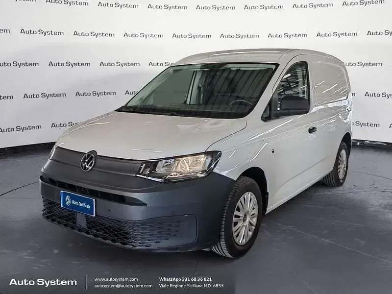 Usata VW Caddy Business 102 CV (75 kW) 2023 Monovolume