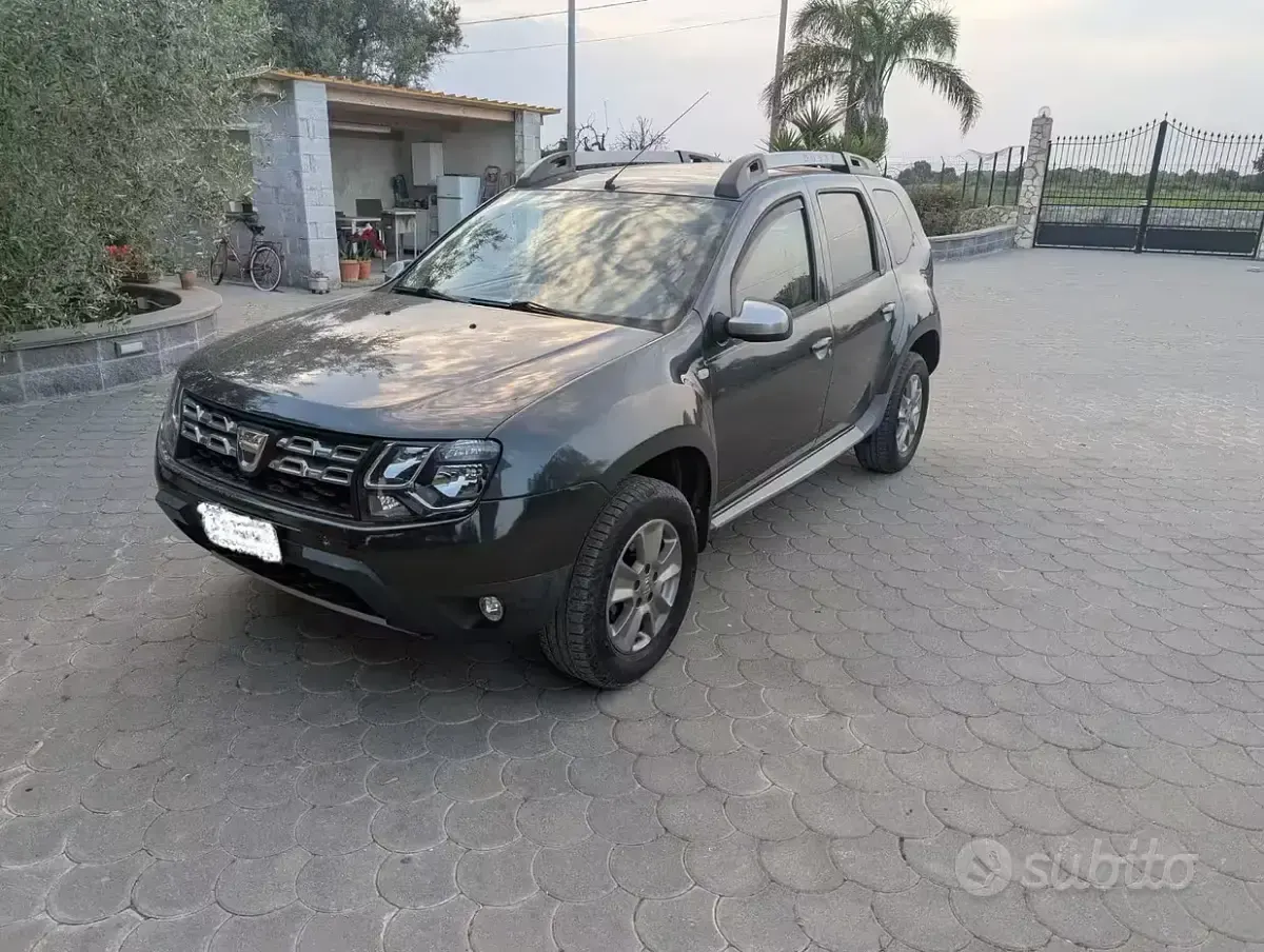Usata Dacia Duster 110 CV (80 kW) 2014 SUV