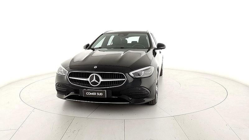 Nero Usata 2024 Mercedes 200 Advanced Station wagon | 36.500 € (Super prezzo) - Immagine 1/4