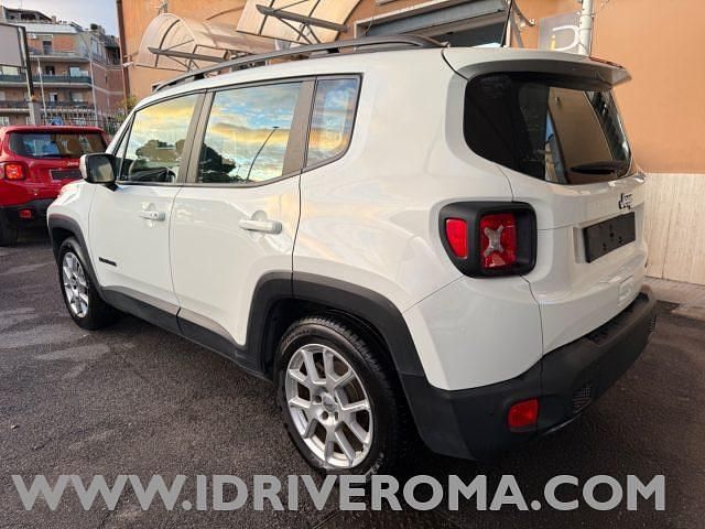 Usata Jeep Renegade Limited 120 CV (88 kW) 2022 Bianco SUV