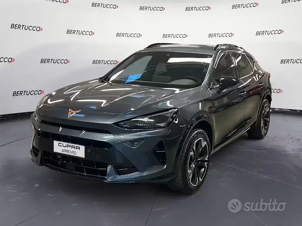 Usata Cupra Formentor 150 CV (110 kW) 2025 Other SUV