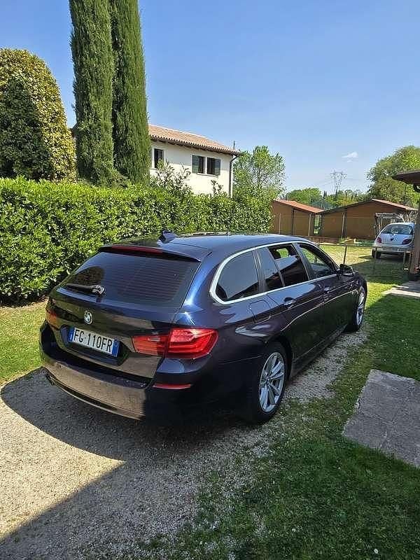 Usata BMW 520 190 CV (139 kW) 2016 Station wagon