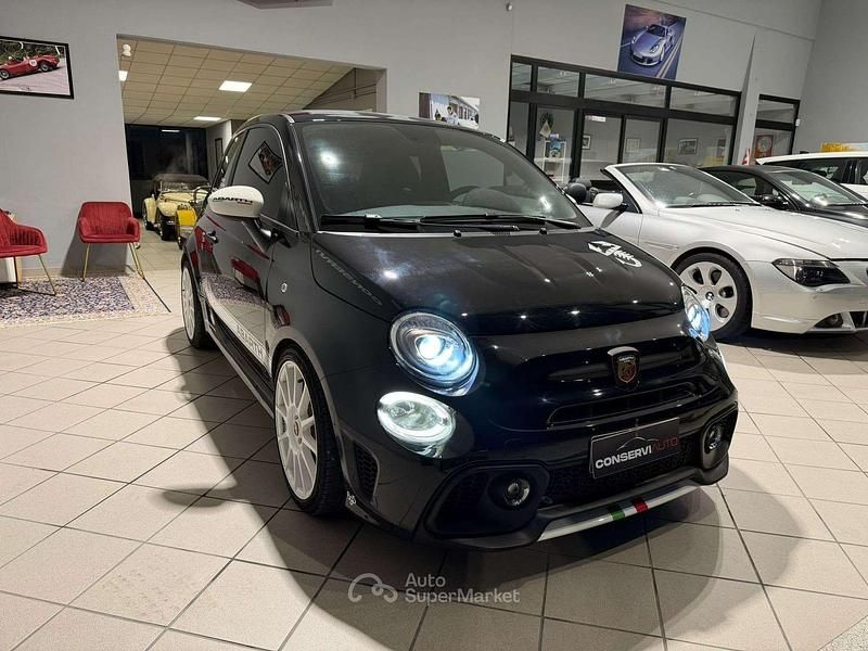Usata Abarth 695 Esseesse 179 CV (131 kW) 2022 Other Utilitaria