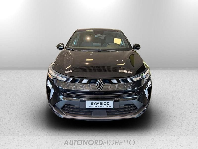 Nuova Renault Symbioz Evolution 143 CV (105 kW) 2025 Nerolilox carbone scure SUV