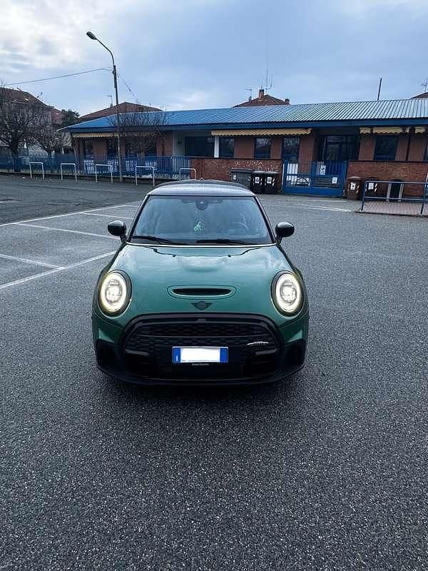 Usata Mini John Cooper Works 178 CV (130 kW) 2023 Utilitaria